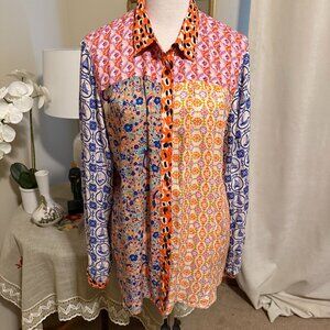 The Paz Maeve Anthropologie Buttondown Shirt--LIKE NEW XL